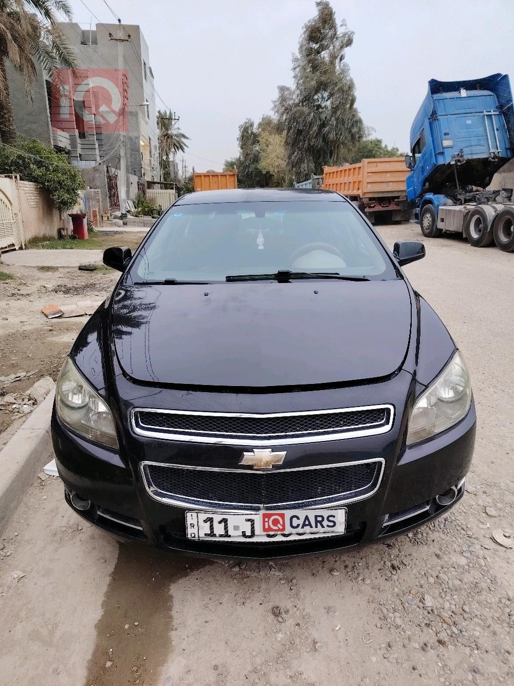 شيفروليه ماليبو